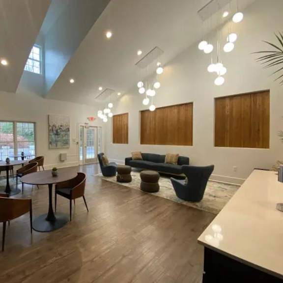 activity room at cumberland pointe, smyrna, ga, 30080