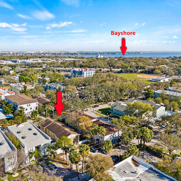 albany apartments | tampa, fl