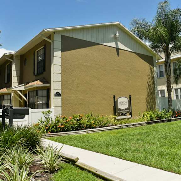 albany apartments | tampa, fl