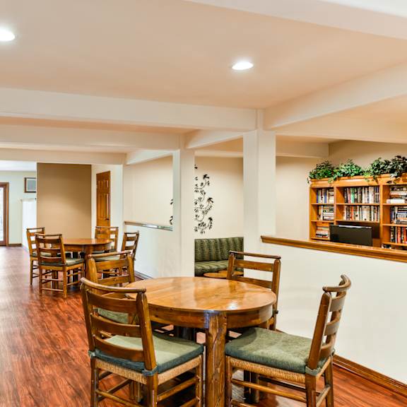clubhouse at village pointe apartments, northridge, california