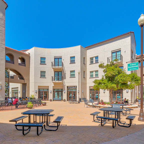 town center  at mission hills, california