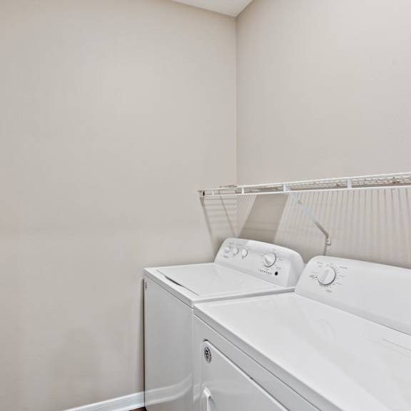 Thumbnail 2 of 6 Washer and Dryer Included (In some homes) at Ventana Oaks Apartments, Austin, TX, 78717