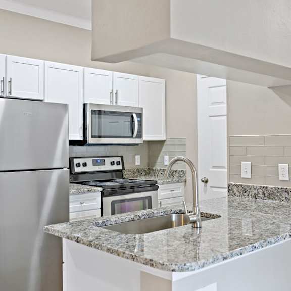 Thumbnail 6 of 6 Updated Kitchens (In some homes) at Ventana Oaks Apartments, Austin