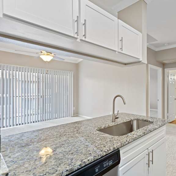 Thumbnail 4 of 6 Large living spaces & tons of natural light at Ventana Oaks Apartments, Austin, TX, 78717