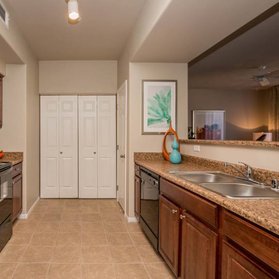 Thumbnail 2 of 7 03 Floor Plan at The Passage Apartments by Picerne, Henderson, Nevada