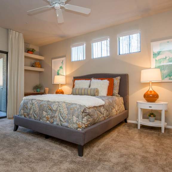 Thumbnail 4 of 7 04 Floor Plan at The Passage Apartments by Picerne, Henderson, 89014
