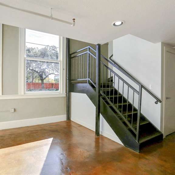 unit 1 living at 3333 elm street lofts in deep ellum, dallas, texas, tx