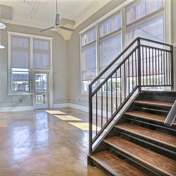 unit 2 living at 3333 elm street lofts in deep ellum, dallas, texas, tx