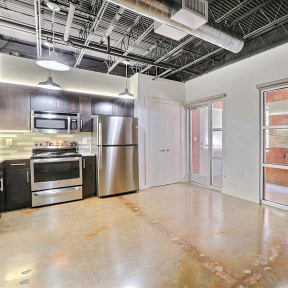 unit 6 living at 3333 elm street lofts in deep ellum, dallas, texas, tx