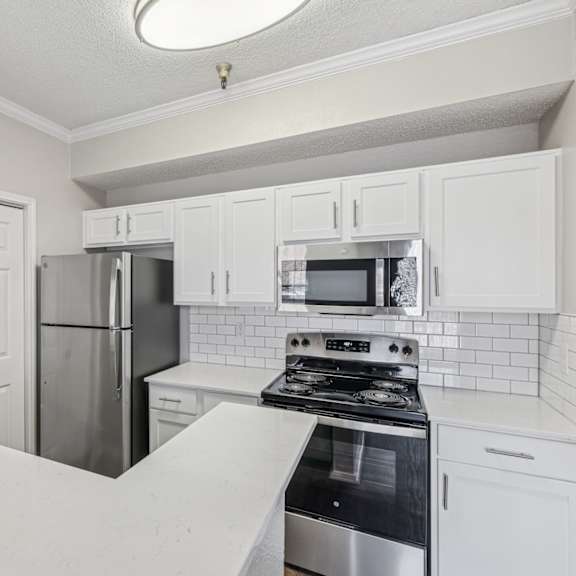 a3 kitchen at jefferson place in irving, tx