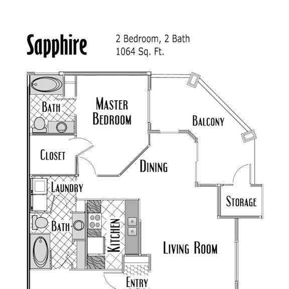 Thumbnail 2 of 4 a floor plan of a bedroom house