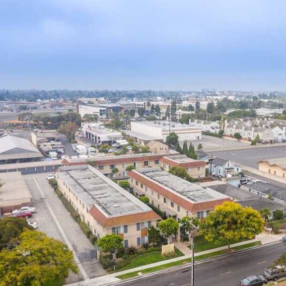 city view at lido apartments - 241 avocado st, costa mesa, california
