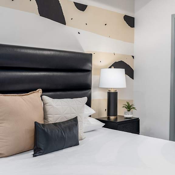 gorgeous bedroom at lido apartments - 4025 grandview, california, 90066