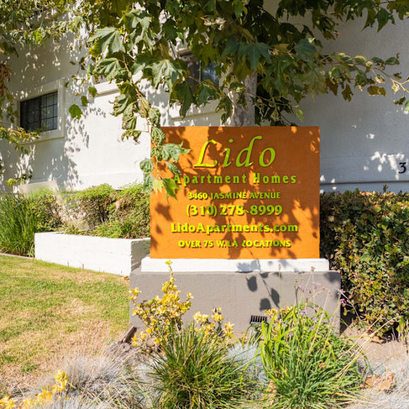 exterior sign