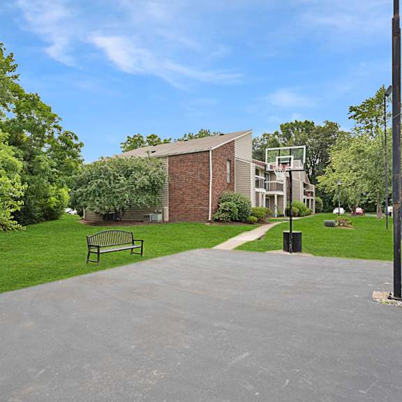 street view at the grove apartments  at lyndon, louisville, ky