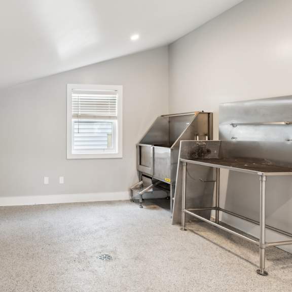 pet spa at linkhorn bay apartments, virginia beach, va