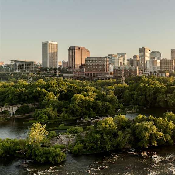 city view at south falls tower, richmond, 23224