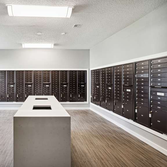 package acceptance system at the reserve at barry apartments, kansas city, missouri