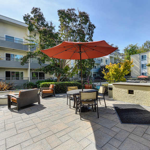community gas bbq's at the retreat at walnut creek, walnut creek, ca, 94596