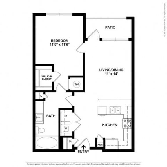 Thumbnail 3 of 3 this floor plan is an approximation and may not include the most recent information