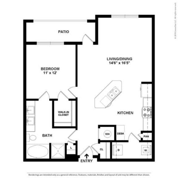 Thumbnail 3 of 3 this floor plan is an approximation and may not include the most recent information