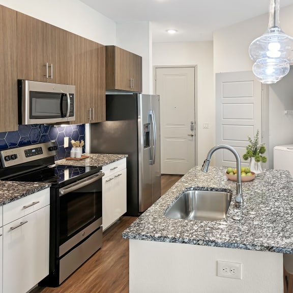 Thumbnail 5 of 7 Kitchen island washer dryer