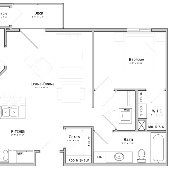 Thumbnail 1 of 30 a floor plan of a home