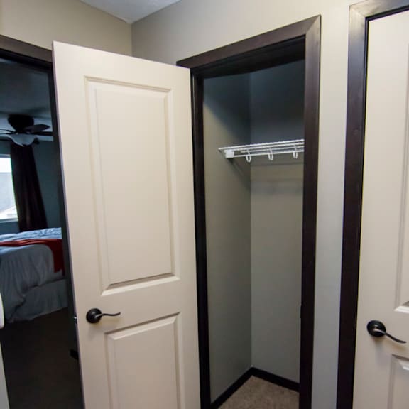 Thumbnail 11 of 13 Small hall closet