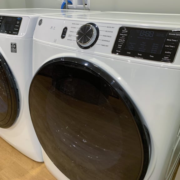 Thumbnail 13 of 13 Full size washer and dryer included at Haven at Uptown in Lincoln, Nebraska