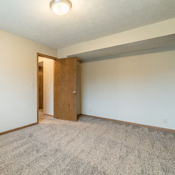 Thumbnail 8 of 15 Bedroom with plenty of natural light at Fountain Glen Apartments