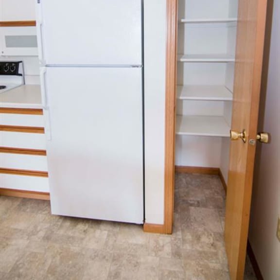Thumbnail 5 of 5 Northridge Heights Apartments Refrigerator with Pantry in Lincoln NE