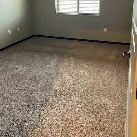 Thumbnail 9 of 13 a bedroom with carpeted flooring and a window