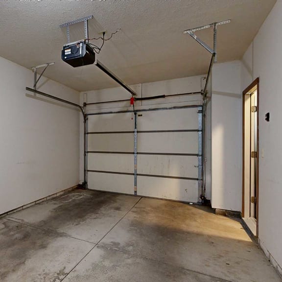 Thumbnail 24 of 24 a garage that fits 1 to 2 vehicles
