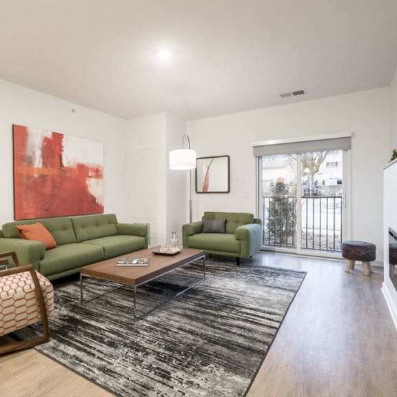 Thumbnail 6 of 9 1 bedroom apartment for rent at The Conrad in the Blackstone District Omaha NE