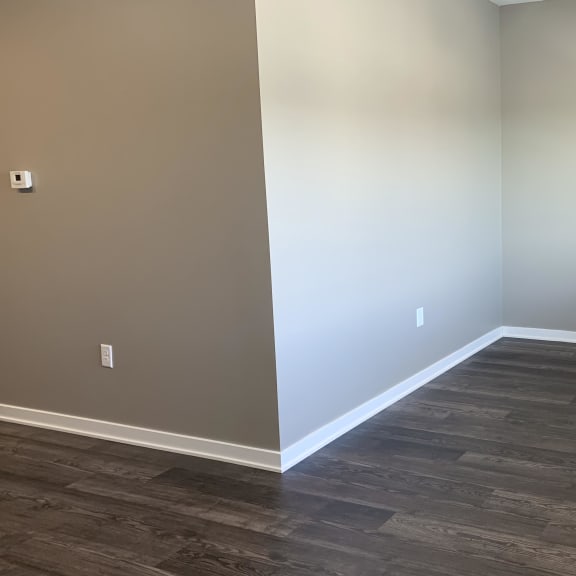 Thumbnail 8 of 16 Living space in the plum studio at the flats at shadow creek