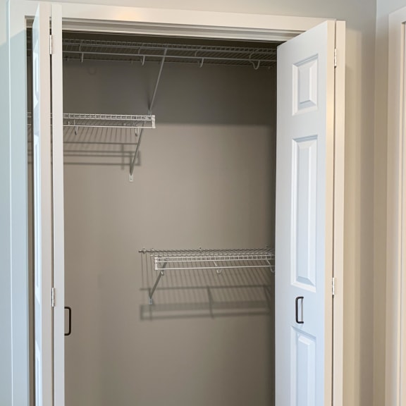 Thumbnail 9 of 24 a walk in closet in a 555 waverly unit