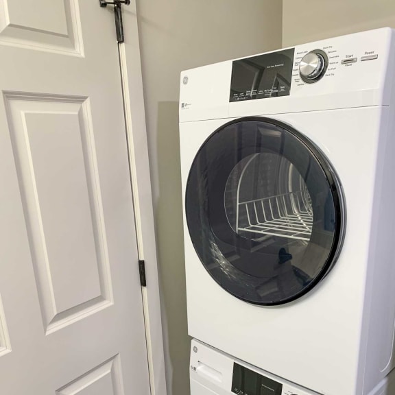 Thumbnail 21 of 24 a stackable washer and dryer