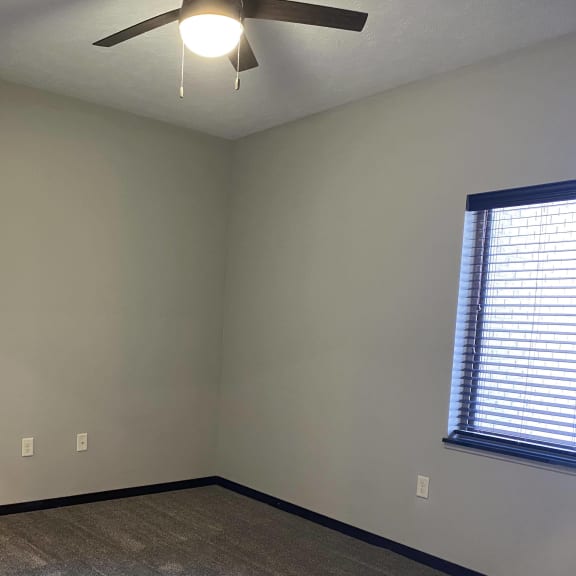 Thumbnail 16 of 16 carpeted master bedroom with large window