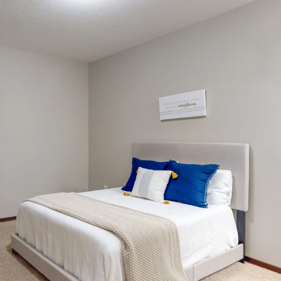 Thumbnail 13 of 19 Spacious bedrooms for restful sleep are found in the Cedar floor plan