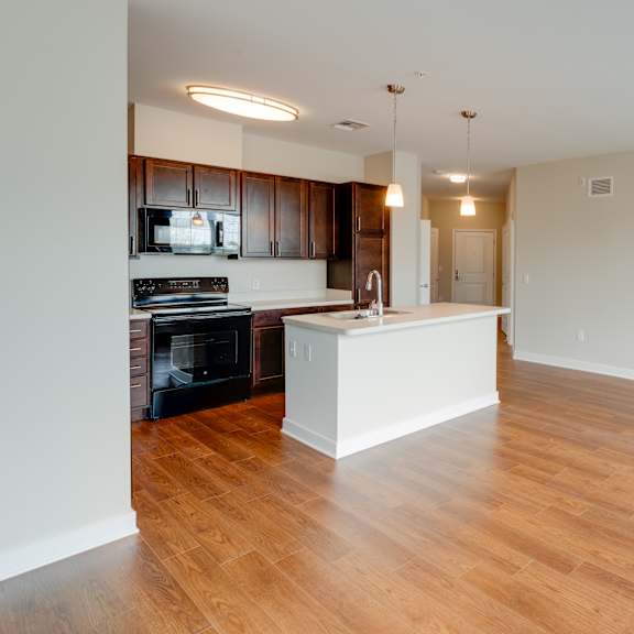 calvert hills 2 bedroom living area