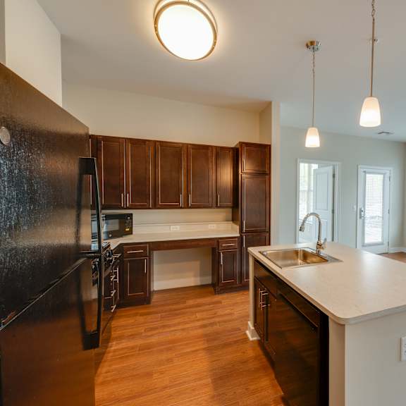 calvert hills 3 bedroom kitchen 2