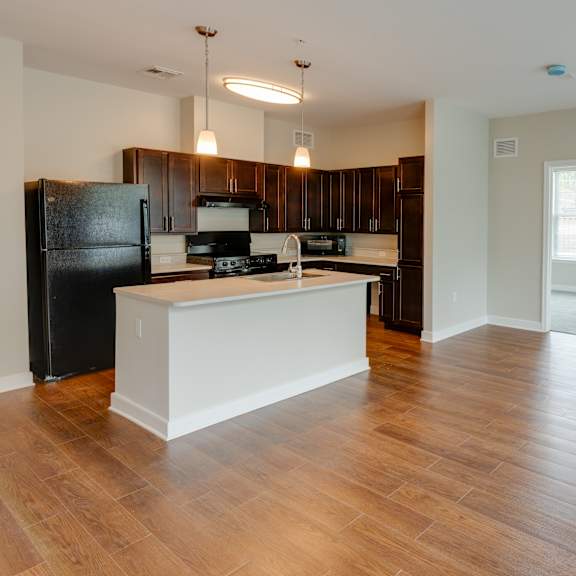 calvert hills 3 bedroom living area