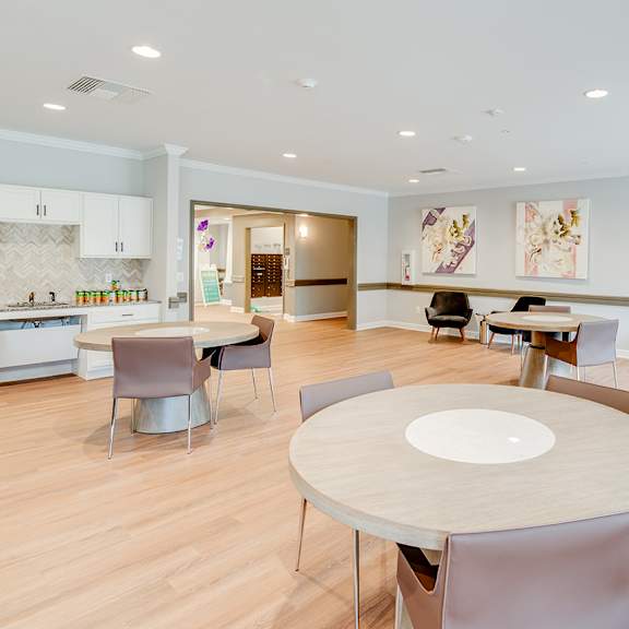 community room