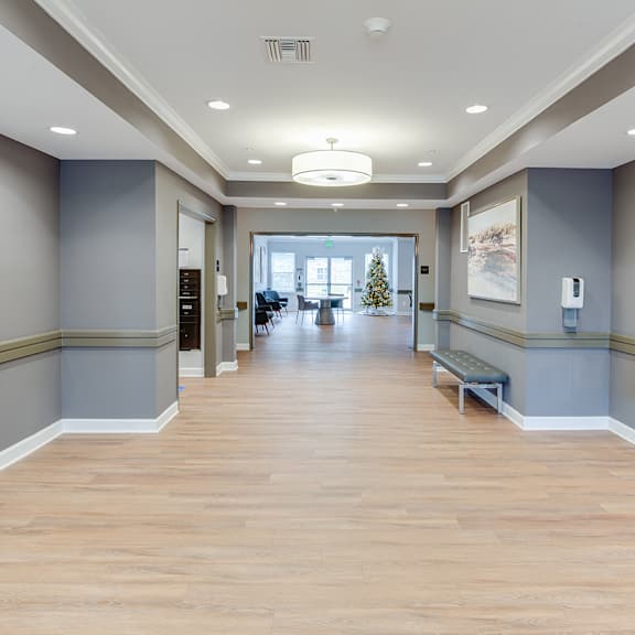 lobby