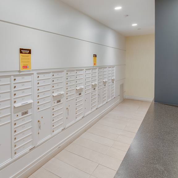 mailroom view