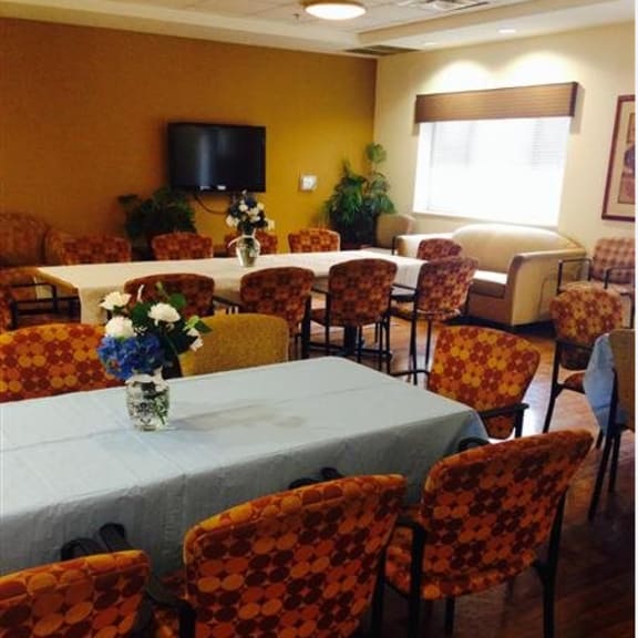 community room