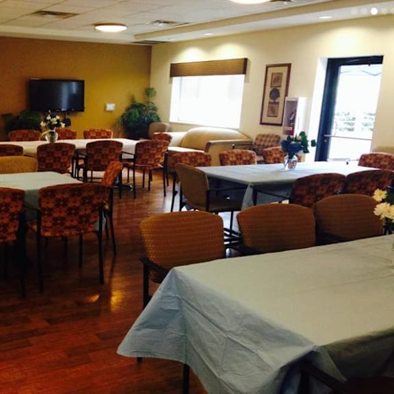 community room