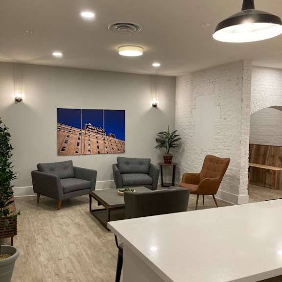 party room