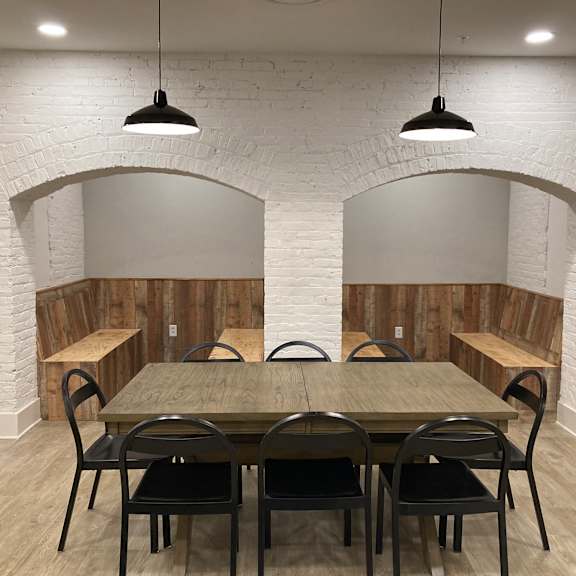 party room