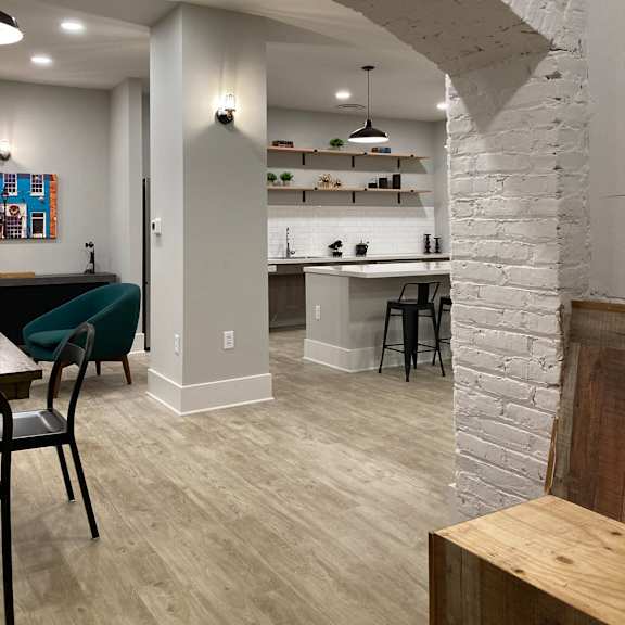 party room